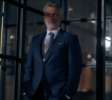 Indkøbsforeningen af 1964 story case fashion boy with blue suit
